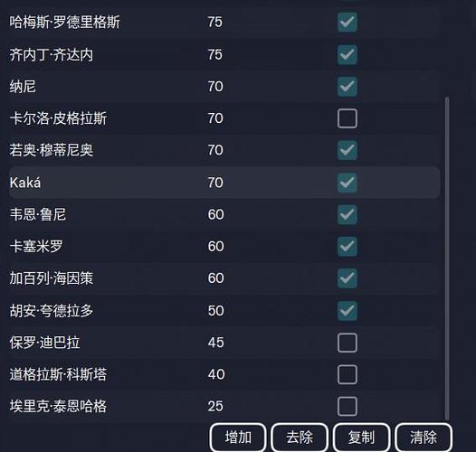安卓fm23中文补丁下载游戏截图