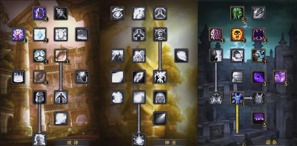 魔兽世界怀旧服牧师职业任务攻略缩略图
