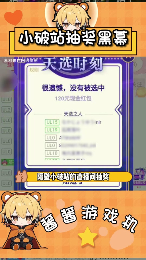 b站抽奖规则缩略图
