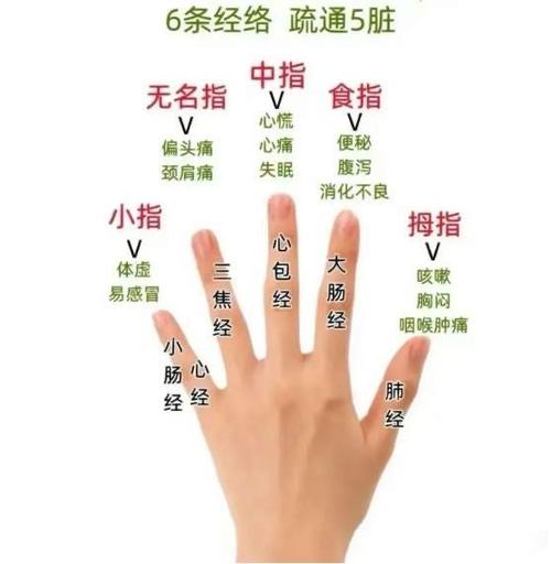 女人疏通经络的好处游戏截图