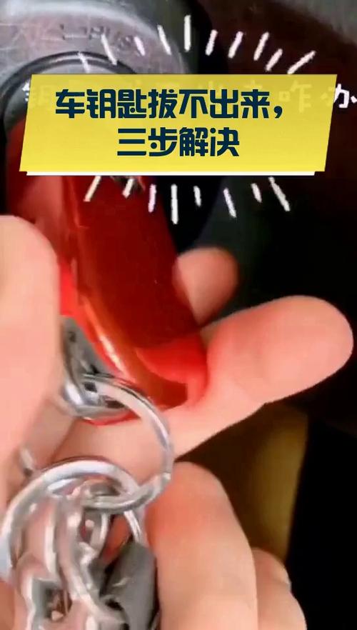 汽车车钥匙拔不出来了什么情况游戏截图