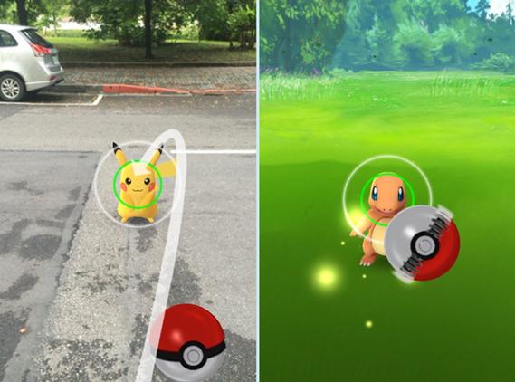 pokemon go下载安卓版缩略图