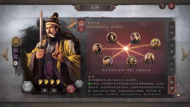 张梁战法搭配推荐缩略图
