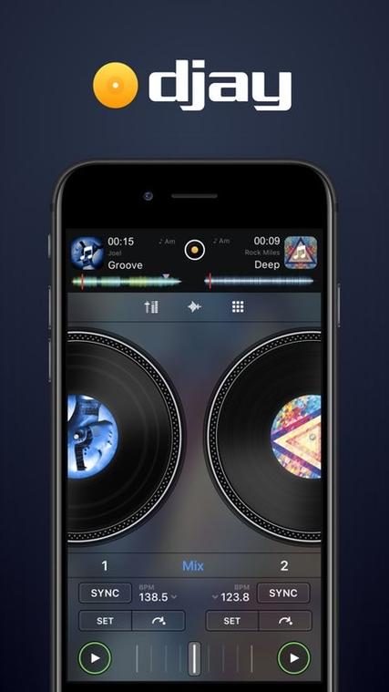 djay安卓版下载最新版缩略图