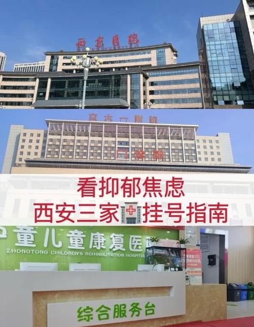 西安医院心理科排名缩略图
