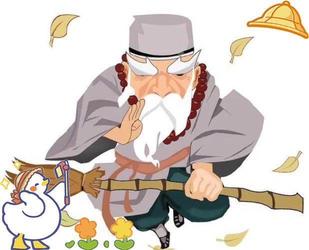 扫地僧的真实身份是谁缩略图