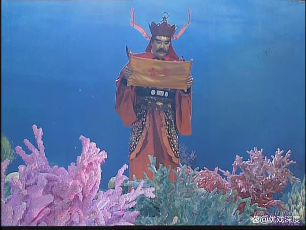 泾河龙王的故事告诉了什么缩略图