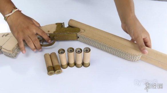 霰弹枪快速换子弹缩略图