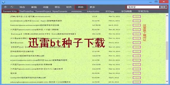 迅雷能下载bt文件吗缩略图