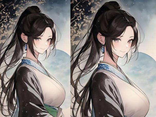 剑来女性角色颜值排名缩略图
