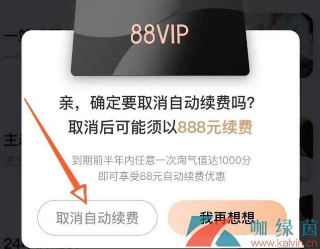 淘宝网88VIP 会员是怎么回事缩略图