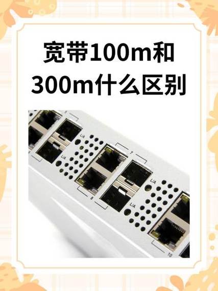 100兆宽带和300兆宽带区别游戏截图