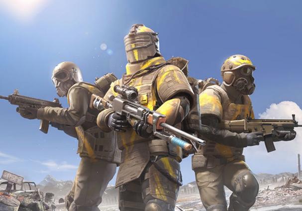 绝地求生pubg地铁逃生国际服缩略图