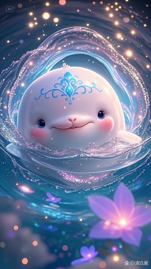 小海豚图片游戏截图