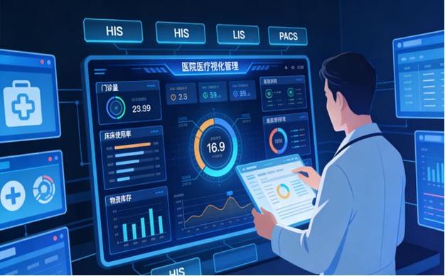 智慧门诊管理系统缩略图