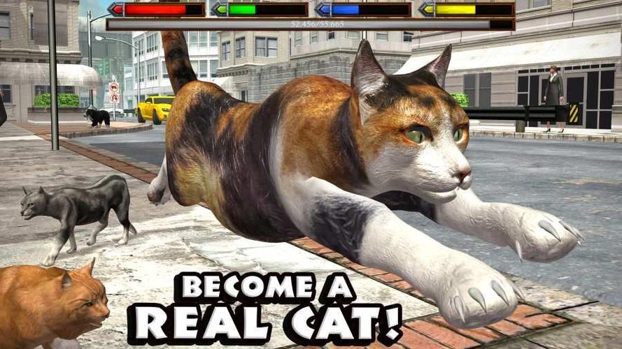 终极流浪猫模拟器缩略图