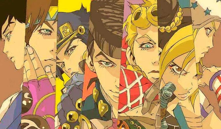 jojo的奇妙冒险第三部风车游戏截图