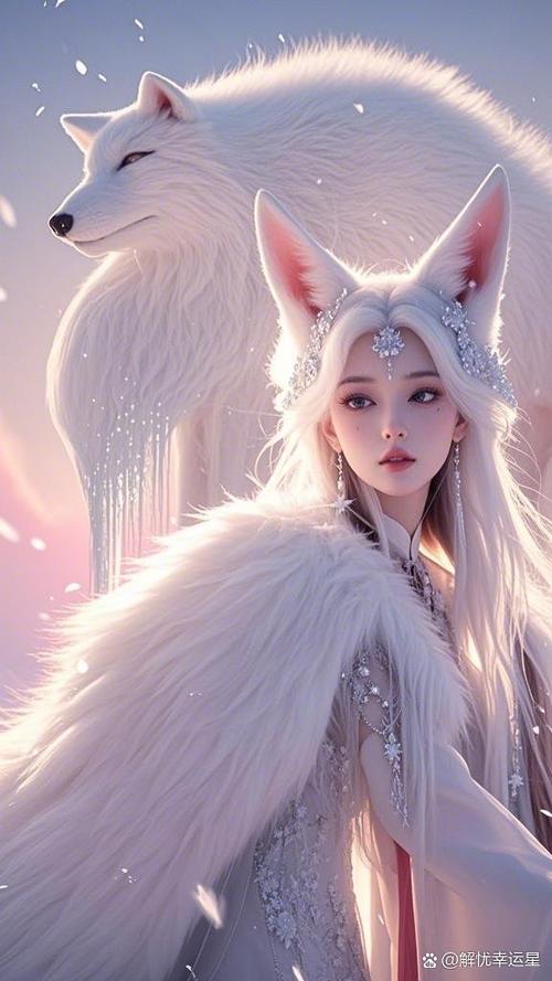 古风绝美女狐妖缩略图