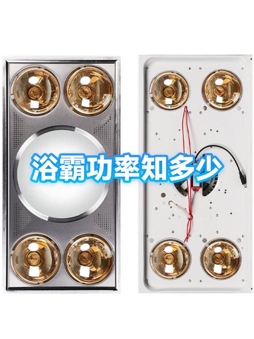 两个灯的浴霸一般是多少瓦游戏截图