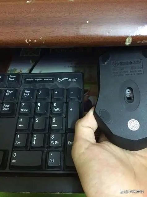 开机usb键盘鼠标无反应缩略图