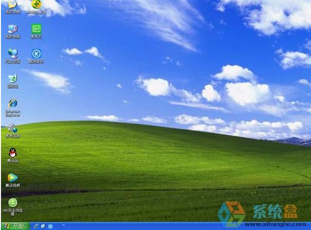 深度win7系统缩略图