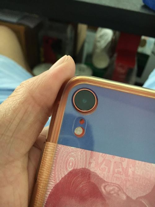 苹果x摄像头周围掉漆游戏截图
