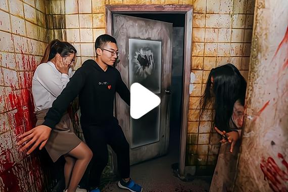 闹鬼的屋子图标