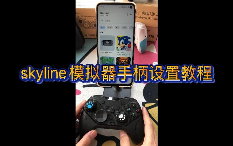 skyline模拟器官网缩略图