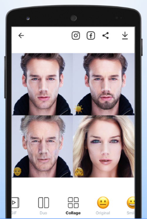 FaceApp滤镜破解版缩略图