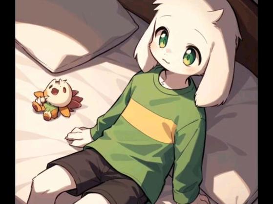 传说之下asriel缩略图