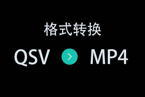 qsv转换工具免费缩略图