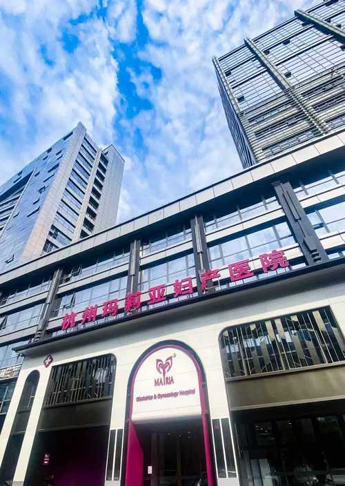 杭州妇产科哪家医院好缩略图
