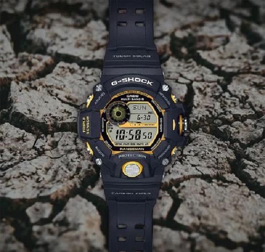 卡西欧gshock矫正指针游戏截图