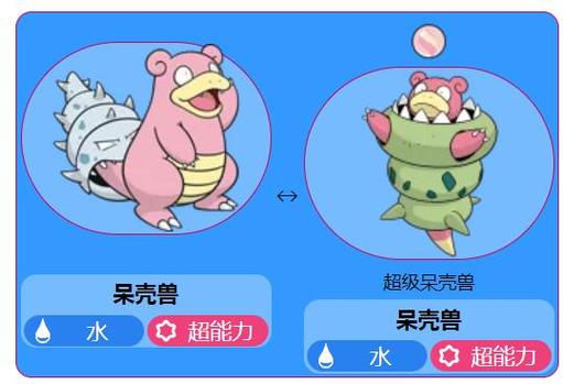 剑盾呆呆兽怎么进化游戏截图