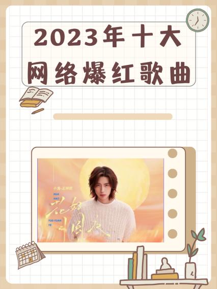 2023年流行歌曲排行榜缩略图