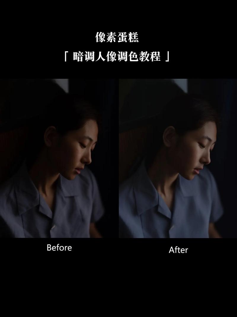 单反拍出来的照片太暗怎么调缩略图