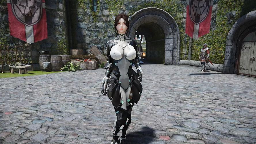 上古卷轴5 人物mod图标