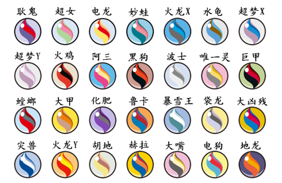 mega进化石缩略图