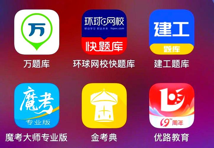 网上刷题软件缩略图