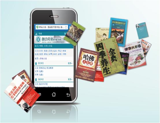 数字阅读平台缩略图
