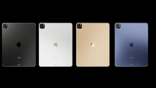 ipad pro2021颜色哪个颜色好看游戏截图