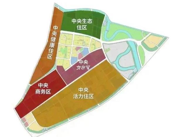 南京市南部新城缩略图