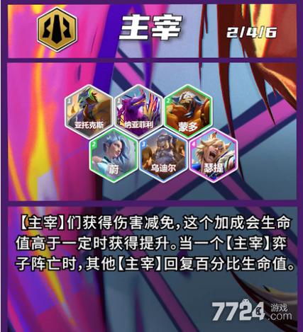 金铲铲之战羁绊是什么缩略图