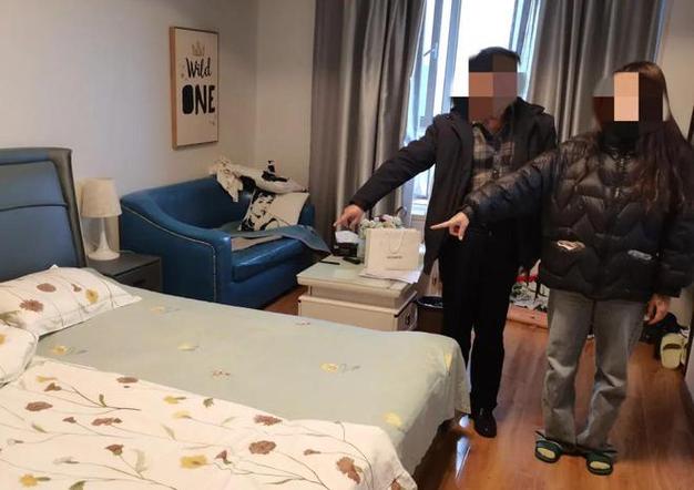 做民宿被警察抓了缩略图