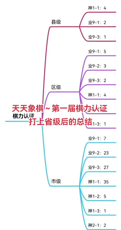 JJ象棋棋力测评等级缩略图
