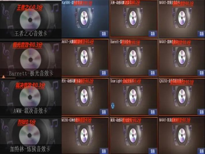 穿越火线一把幻神多少钱缩略图