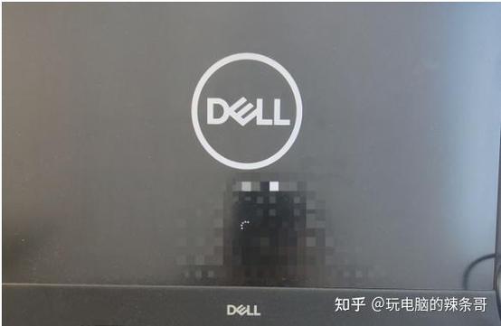 开机卡在戴尔logo不动缩略图