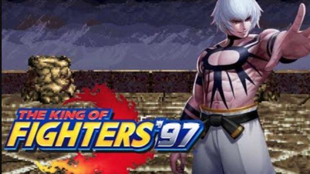 拳皇97各种魔改版缩略图