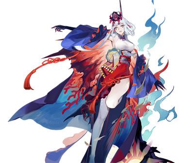 阴阳师千姬和辉夜姬怎么选缩略图