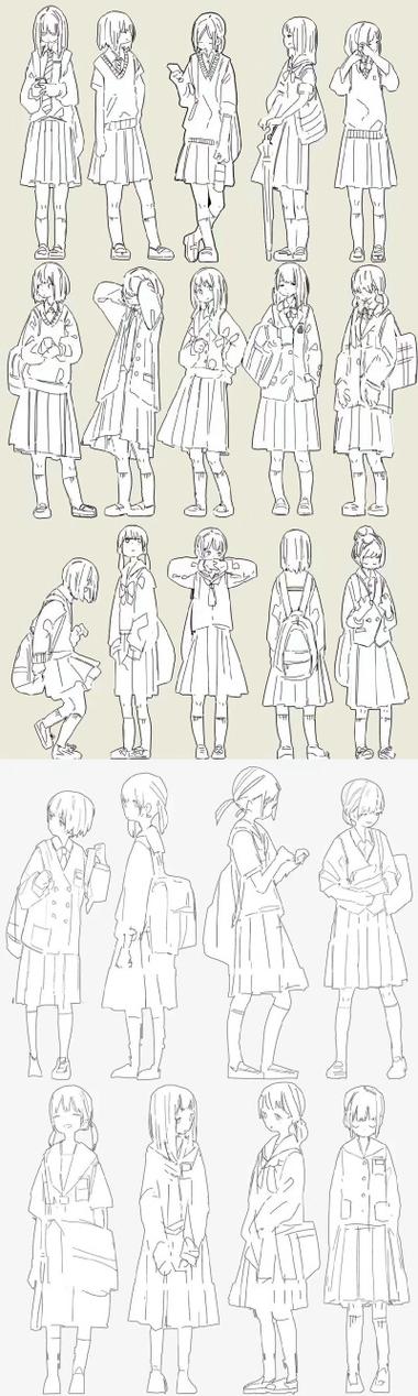jk设计图片手绘图片缩略图